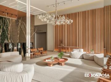 Apartamento · 100m² · 3 Quartos · 2 Vagas · Apartamento em São José SC | 3 Quartos, 1 Suíte, 100,55m² | Manhattan Residence I More em Junho de 2