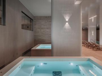 Apartamento · 77m² · 2 Quartos · 1 Vaga · Apartamento pronto para morar à venda no Manhattan Residence em São José I 2 quartos, 1 suíte, 77m²,