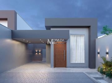 Casa · 113m² · 3 Quartos · 3 Vagas · Casa á venda com 2 quartos 1 suíte em Pedro Leooldo-MG