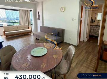 Apartamento · 60m² · 1 Quarto · APARTAMENTO 60 M² | 1 QUARTO | PITUBA | SALVADOR-BA