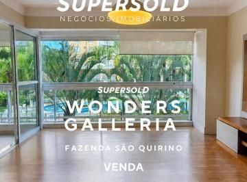 Apartamento · 103m² · 2 Quartos · 2 Vagas · Apartamento à venda no Wonders Galleria com 2 suítes e 2 vagas de garagem