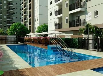 Apartamento · 77m² · 3 Quartos · 2 Vagas · Parque Dell'Oro - Apartamento à Venda no Edifício Dell Oro – 75 m², 3 Dormitórios e Varanda Gourmet