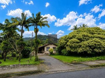 Rural · 21196m² · Chácara com 21.196 m², casa e muita área verde na SC-418
