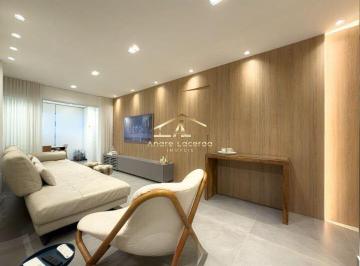 Apartamento · 104m² · 3 Quartos · 2 Vagas · Edifício Málaga - Lindo Apartamento - Varanda Gourmet - Anália Franco / SP