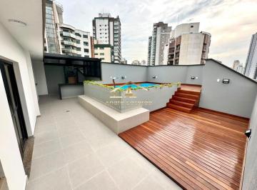 Apartamento · 244m² · 4 Quartos · 4 Vagas · Edifício Andorra - Apartamento Cobertura Duplex - Anália Franco