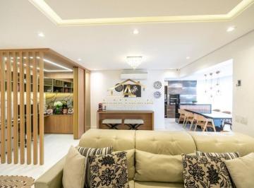 Apartamento · 132m² · 3 Quartos · 2 Vagas · The Gardens Seasons - Impecável - Tatuapé/SP - Apartamento Varanda Gourmet