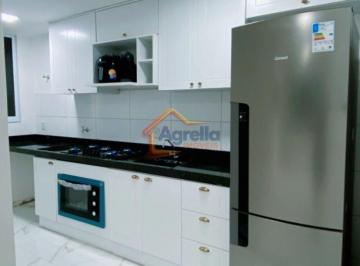 Apartamento · 52m² · 2 Quartos · 1 Vaga · Condomínio Portal Recanto das Flores - CONFORTO, SUÍTE E LAZER PARA A SUA NOVA ROTINA