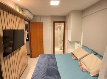 Apartamento · 39m² · 1 Quarto · Apartamento Nascente na Graça | Porteira Fechada | 1 Suíte | 39m² | Andar Alto | Estrutura para carr