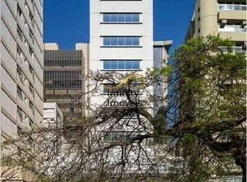 Comercial · 107m² · Salas Ed. Frankfurt - Sala comercial à venda no bairro Santo Agostinho - Belo Horizonte/MG