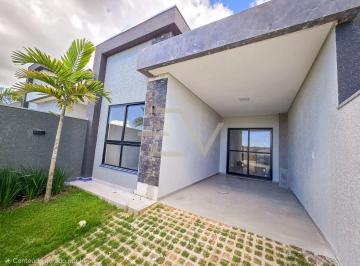 Casa · 82m² · 2 Quartos · 1 Vaga · Casa Geminada, 2 dormitórios, no N. Sra. da Paz, Balneário Piçarras/SC
