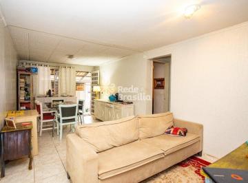 Casa · 120m² · 4 Quartos · 2 Vagas · CASA TÉRREA NA QE 30 DO GUARÁ II