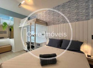 Apartamento · 27m² · 1 Quarto · Apartamento : / Residencial / Copacabana