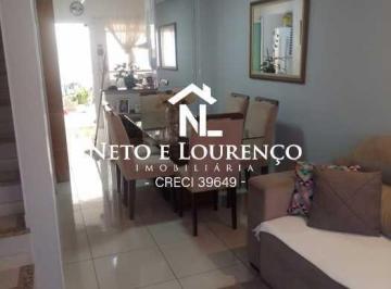 Casa · 78m² · 2 Quartos · 2 Vagas · Exclusividade e Sobremida no Caminhos da Serra 2