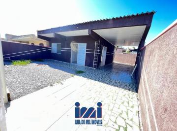 Casa · 43m² · 2 Quartos · 2 Vagas · Casa 2 quartos na faixa do mar