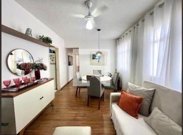 Apartamento · 76m² · 3 Quartos · 1 Vaga · Apartamento à Venda - Santa Terezinha, 3 Quartos,  76 m² - Belo Horizonte