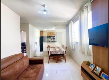 Apartamento · 45m² · 2 Quartos · 2 Vagas · Apartamento à Venda - Arvoredo, 2 Quartos,  45 m² - Contagem