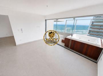 fgfn2ze2ytg5ytvimwvlnjqx_md · Cobertura Duplex no Caiçara | 40 m da Praia | 3 Suítes | 148 m² | 2 Vagas | Ofurô