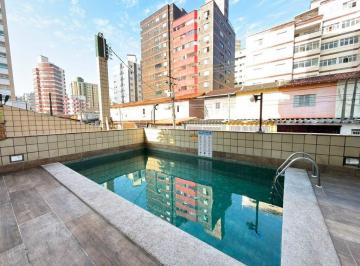 fsv8aa2ytgzm2m1odk0ymux_md · Apartamento com 1 quarto, sacada e lazer completo na Tupi - Praia Grande/SP