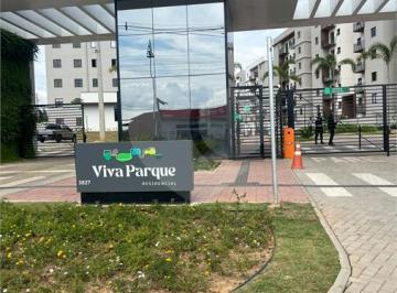 Imagem Principal · APTO PARA LOCAÇÃO 47m² VIVA PARQUE RESIDENCIAL, 2 DORMITORIOS, 2 VAGAS DE GARAGEM.
