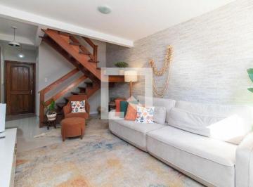 Casa · 208m² · 2 Quartos · 2 Vagas · Casa para Aluguel - Guarujá, 2 Quartos, 208 m2 - Porto Alegre