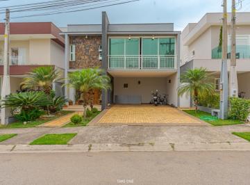 Casa · 269m² · 3 Quartos · 4 Vagas · Casa no condomínio Alto do Itaici para venda com 3 quartos, sendo 3 suítes, 269m²