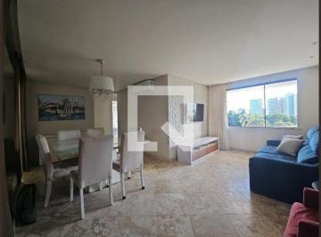 Apartamento · 113m² · 2 Quartos · 1 Vaga · Apartamento para Aluguel - Pituba, 2 Quartos, 113 m2 - Salvador
