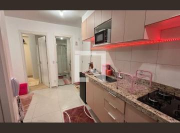 Apartamento · 34m² · 2 Quartos · Apartamento para Aluguel - Santo Amaro , 2 Quartos, 34 m2 - São Paulo