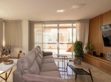 Apartamento · 215m² · 4 Quartos · 4 Vagas · Apartamento para Aluguel - Lot. Alphaville Campinas, 4 Quartos,  215 m2 - Campinas