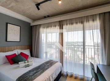 Apartamento · 35m² · 1 Quarto · Apartamento para Aluguel - Chácara Santo Antonio, 1 Quarto, 35 m2 - São Paulo