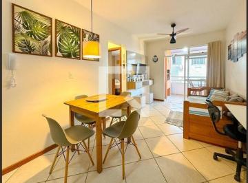 Apartamento · 47m² · 1 Quarto · 1 Vaga · Apartamento para Aluguel - Canasvieiras, 1 Quarto,  47 m2 - Florianópolis