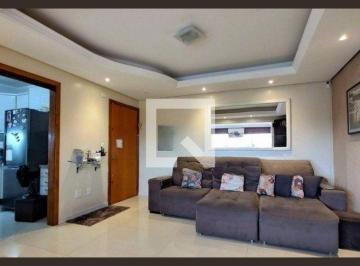 Apartamento · 102m² · 3 Quartos · 2 Vagas · Apartamento para Aluguel - Jardim Itu-Sabará, 3 Quartos,  102 m2 - Porto Alegre