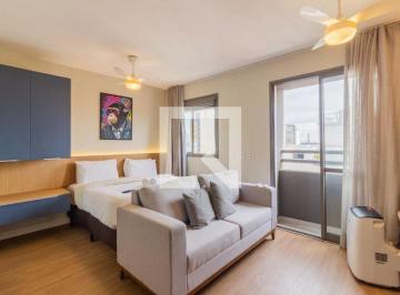 Apartamento · 25m² · 1 Quarto · Apartamento para Aluguel - Pinheiros, 1 Quarto, 25 m2 - São Paulo