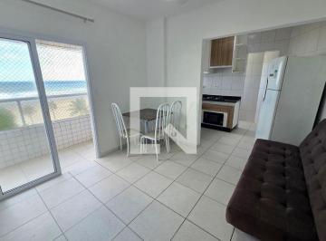Apartamento · 46m² · 1 Quarto · 1 Vaga · Apartamento para Aluguel - Nova Mirim, 1 Quarto, 46 m2 - Praia Grande
