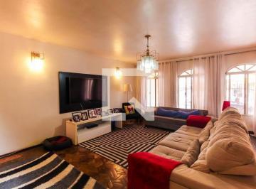 Casa · 240m² · 3 Quartos · 2 Vagas · Casa para Aluguel - Jardim Anália Franco, 3 Quartos, 240 m2 - São Paulo