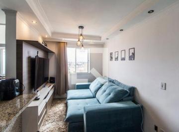 Apartamento · 50m² · 2 Quartos · 2 Vagas · Apartamento para Aluguel - Parque Jandaia, 2 Quartos, 50 m2 - Carapicuíba