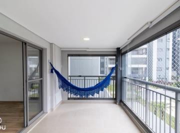 Apartamento · 132m² · 4 Quartos · 2 Vagas · Apartamento para venda em City América com 4 quartos, sendo 2 suítes, 132.02m²