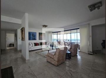Apartamento · 280m² · 4 Quartos · 4 Vagas · Apartamento para Aluguel - Ondina, 4 Quartos, 280 m2 - Salvador