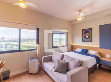 Apartamento · 24m² · 1 Quarto · Apartamento para Aluguel - Pinheiros, 1 Quarto, 24 m2 - São Paulo