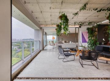Apartamento · 352m² · 3 Quartos · 4 Vagas · Apartamento para venda em Pinheiros com 3 quartos, sendo 3 suítes, 352m²