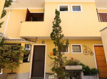 Casa · 131m² · 3 Quartos · 2 Vagas · Casa em condomínio para venda em Vila Anglo Brasileira com 3 quartos, sendo 1 suíte, 131m²
