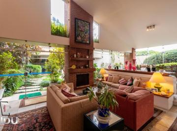 Casa · 495m² · 4 Quartos · 7 Vagas · Casa para venda em Alto de Pinheiros com 4 quartos, sendo 4 suítes, 495m²