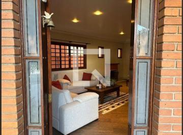 Casa · 290m² · 3 Quartos · 2 Vagas · Casa à Venda - Aldeia da Serra, 3 Quartos,  290 m² - Barueri