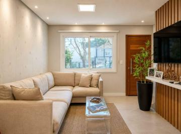 Casa · 79m² · 1 Vaga · CASA MOBILIADA À VENDA COM 2 SUÍTES E 1 VAGA