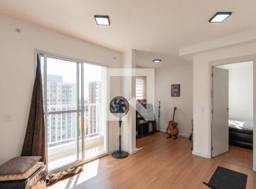 Apartamento · 37m² · 1 Quarto · 1 Vaga · Apartamento à Venda - Parque Bristol, 1 Quarto, 37 m² - São Paulo