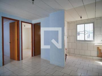 Apartamento · 50m² · 2 Quartos · 1 Vaga · Apartamento à Venda - Rio dos Sinos, 2 Quartos, 50 m² - São Leopoldo
