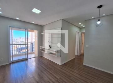 Apartamento · 60m² · 2 Quartos · 1 Vaga · Apartamento para Aluguel - Campestre, 2 Quartos,  60 m² - Santo André