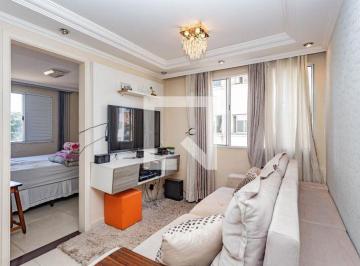 Apartamento · 42m² · 2 Quartos · 1 Vaga · Apartamento para Aluguel - Vila das Mercês, 2 Quartos, 42 m² - São Paulo