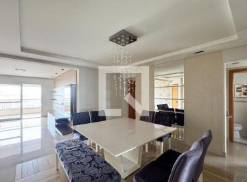 Apartamento · 158m² · 3 Quartos · 3 Vagas · Apartamento para Aluguel - Vila Lusitânia, 3 Quartos, 158 m² - São Bernardo do Campo