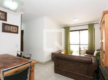 Apartamento · 80m² · 3 Quartos · 2 Vagas · Apartamento para Aluguel - Tatuapé, 3 Quartos, 80 m² - São Paulo