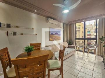 Apartamento · 60m² · 2 Quartos · 1 Vaga · Apartamento para Aluguel - Balneário Cidade Atlântica, 2 Quartos,  60 m² - Guarujá